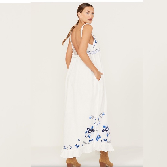 Free People Women's Magda Dress - Picture 10 of 12